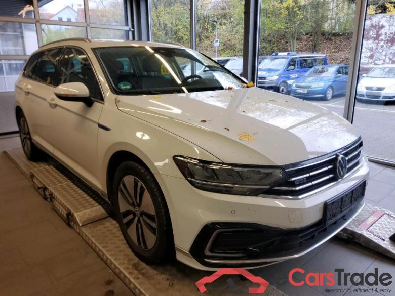 Vw GTE Passat #2