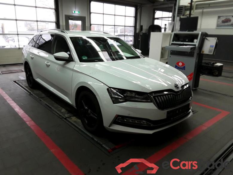 Skoda Combi Style 1.4 electric/TSI 160kW Superb #1