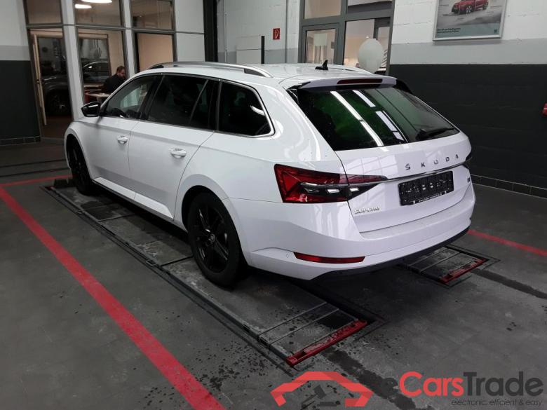 Skoda Combi Style 1.4 electric/TSI 160kW Superb #2