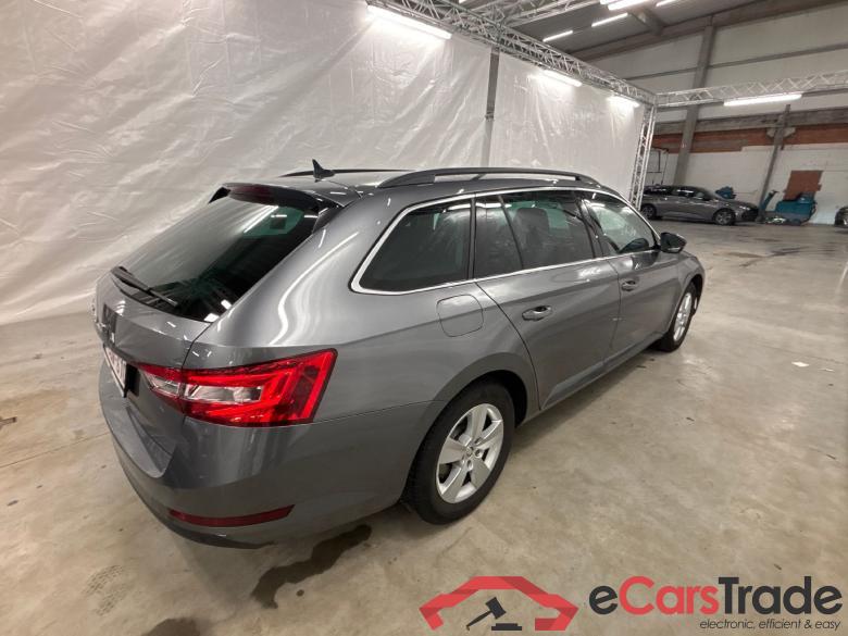 Skoda, Superb Combi FL'19, Skoda Superb Combi 1.5 TSI ACT 110kW DSG7 Clever 5d excluweb end 03.04 #6