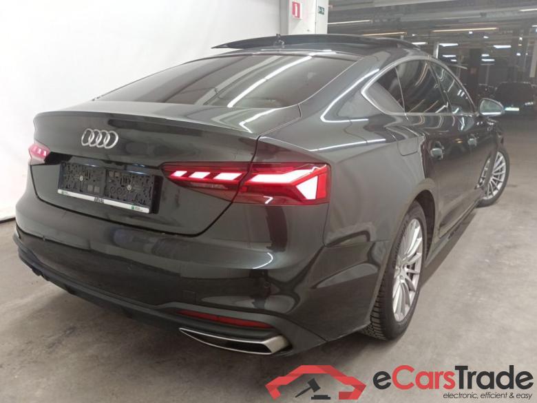Audi A5 Sportback 30 TDI S tronic Bus. Ed. Attraction 5d #5