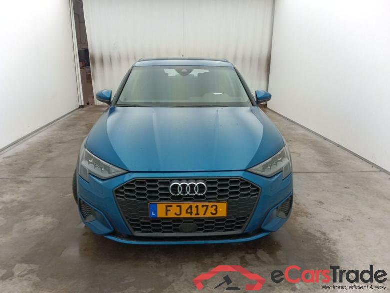 AUDI A3 SPORTBACK DIESEL - 2020 35 TDi 150 S tronic (EU6d-TEMP) 5d #1