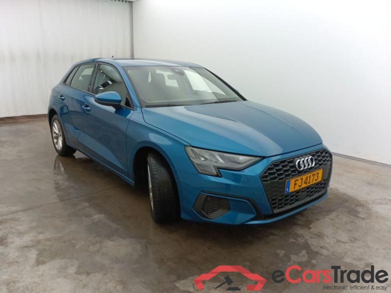 AUDI A3 SPORTBACK DIESEL - 2020 35 TDi 150 S tronic (EU6d-TEMP) 5d #2