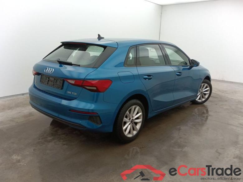AUDI A3 SPORTBACK DIESEL - 2020 35 TDi 150 S tronic (EU6d-TEMP) 5d #5