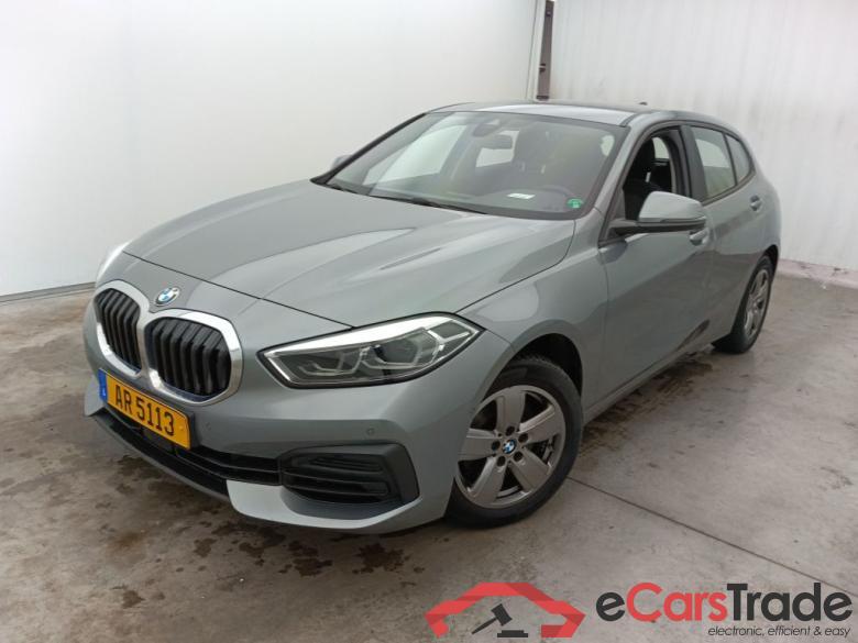 BMW 1 HATCH DIESEL - 2019 118 dA 150hp (EU6AP) 5d #4