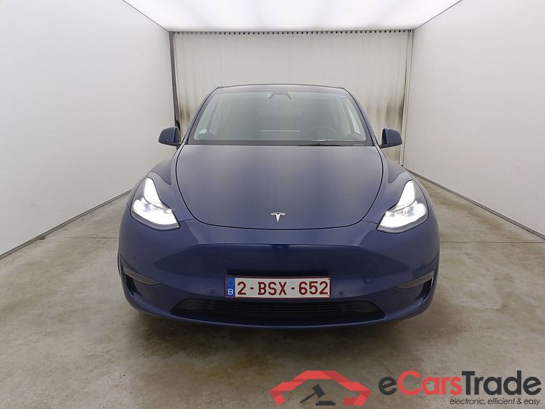 Tesla Model Y Long Range Dual Motor AWD 5d #1