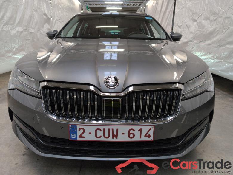 Skoda, Superb Combi FL'19, Skoda Superb Combi 1.5 TSI ACT 110kW DSG7 Clever 5d excluweb end 03.04 #1
