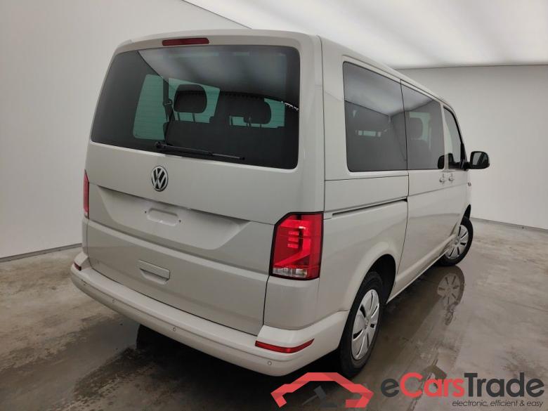 VOLKSWAGEN TRANSPORTER T6 1400 COMBI LWB HR DSL -15 2.0 TDi 102 SCR BMT 4d 9pl #5