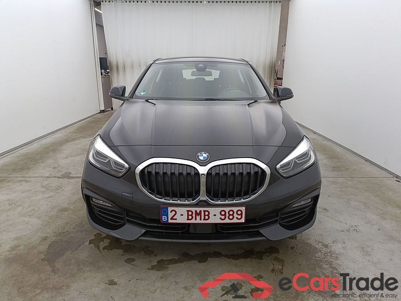 BMW 1 Reeks Hatch 116dA (85 kW) 5d #1