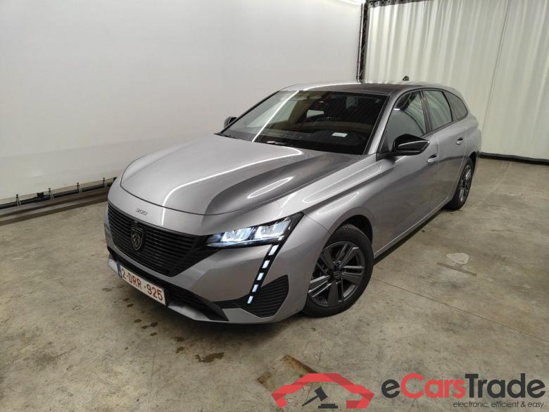 Peugeot 308 SW 1.2 PureTech 130 S&S Active Pack 5d testref 07.01 #4