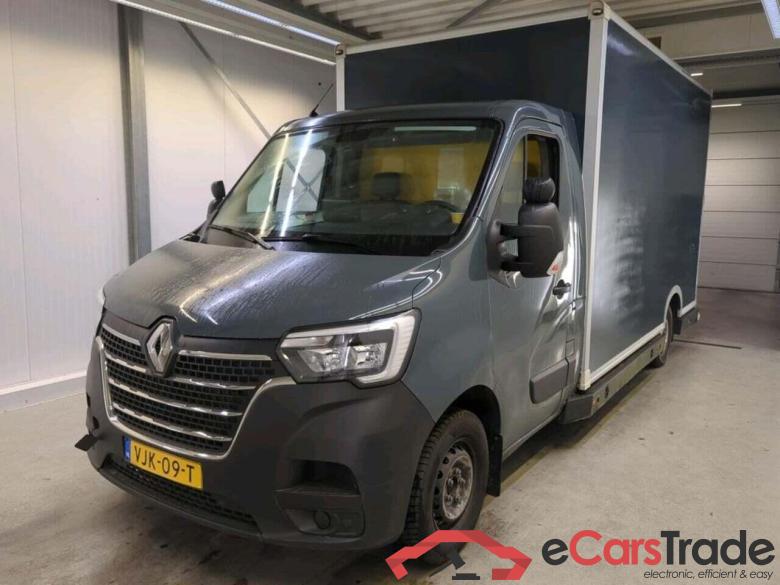 RENAULT Master T35 2.3 dCi L3 #1
