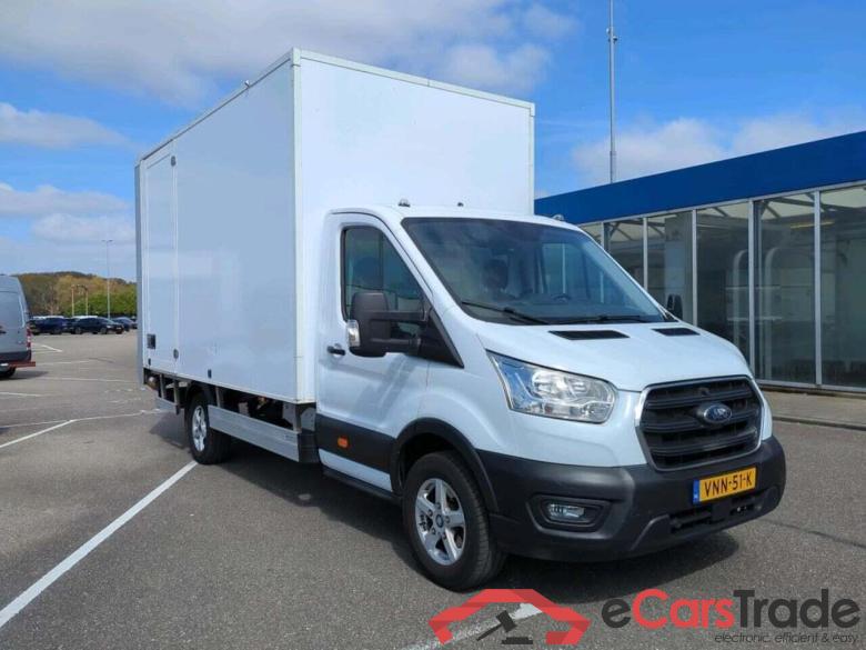 FORD Transit 350 2.0 TDCIL5H1TrSk #5