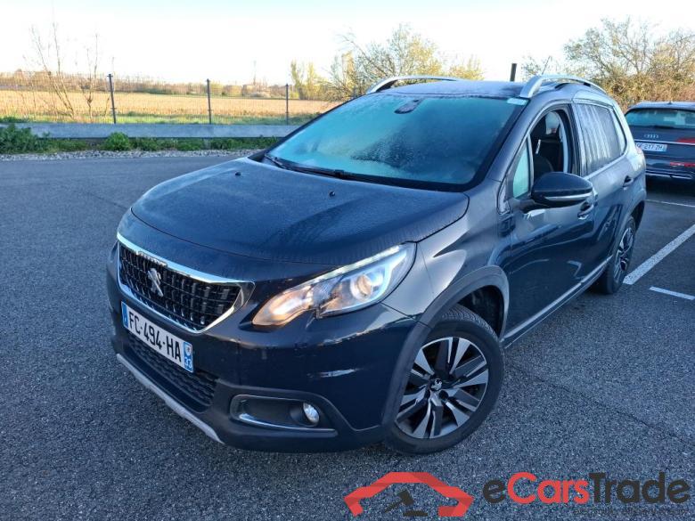 Peugeot BlueHDi 100 €6.c S&S ALLURE BUSINESS PEUGEOT 2008 / 2016 / 5P / Crossover BlueHDi 100 €6.c S&S ALLURE BUSINESS #1