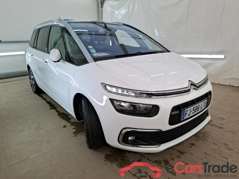 Citroen BlueHDi 130 S&S EAT8 Shine C4 Grand Picasso/Spacetourer Shine 1.5 BlueHDi 130CV BVA8 7 Sieges E6dT #4