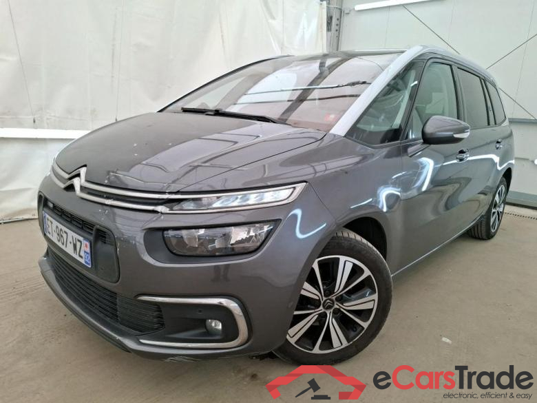 Citroen PureTech 130 S&S BVM6 Business + C4 Grand Picasso/Spacetourer Business + 1.2 PureTech 130CV BVM6 E6