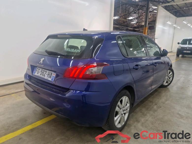 Peugeot BlueHDi 100 S&S ACTIVE BUSINESS 308 Active Business 1.5 HDI 100CV BVM6 E6dT #3
