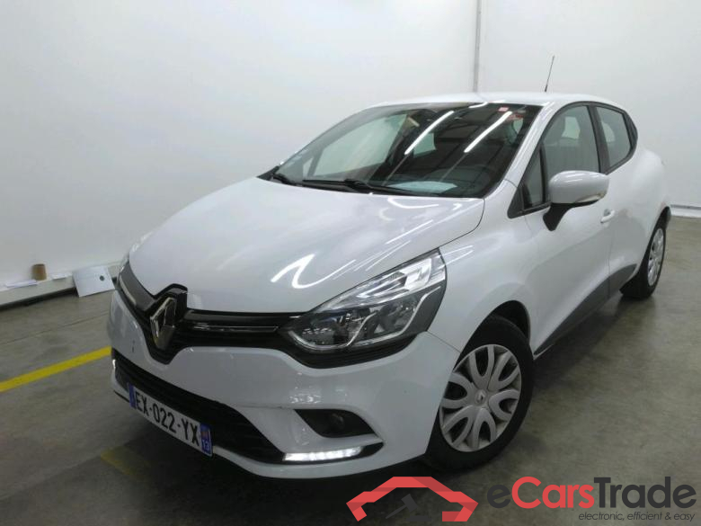 Renault &Air MédiaNav Energy dCi 75 Clio IV Air MediaNav 1.5 dCi 75CV BVM5 E6