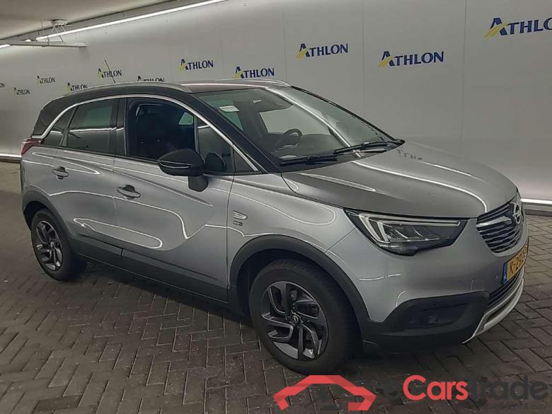 OPEL Crossland X 1.2 Turbo S&S 81Kw Edition 2020 Athlon Edition #2