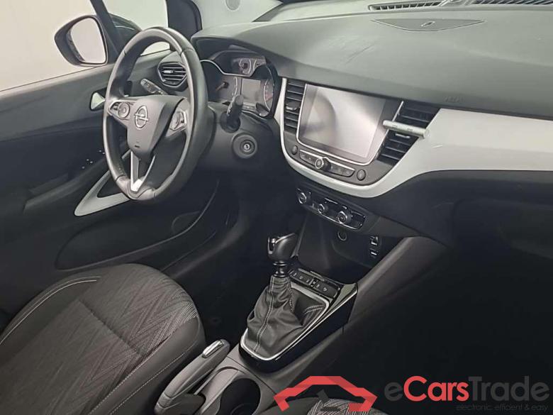 OPEL Crossland X 1.2 Turbo S&S 81Kw Edition 2020 Athlon Edition #6