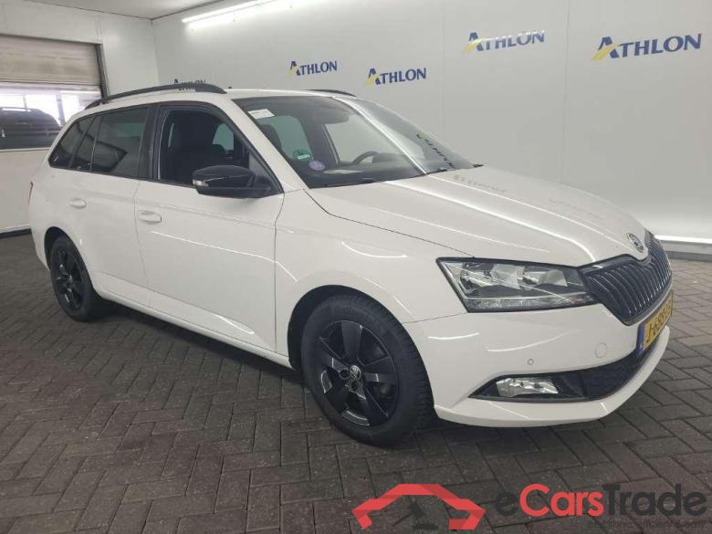 SKODA Fabia Combi 1.0 TSI 70kW Sport Business 5D #2