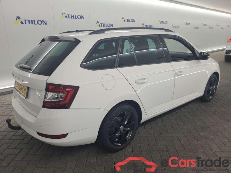 SKODA Fabia Combi 1.0 TSI 70kW Sport Business 5D #3