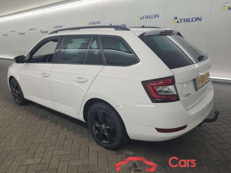 SKODA Fabia Combi 1.0 TSI 70kW Sport Business 5D #4
