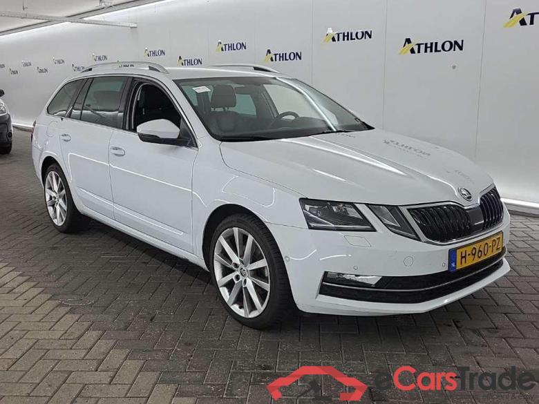 SKODA Octavia Combi 1.5 TSI Green Business Edition Plus DSG 5D 1 Uitl. #2