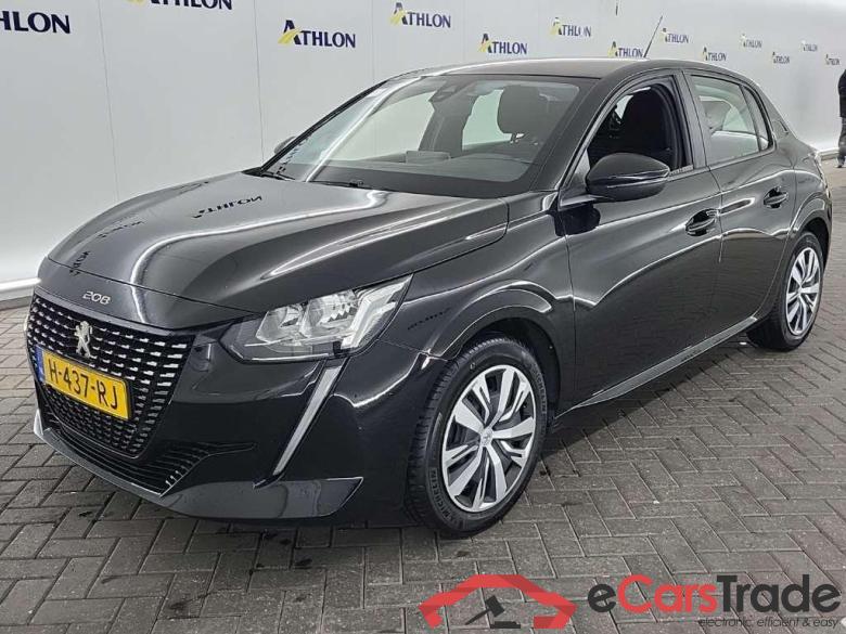 PEUGEOT 208 Active 1.2 PureTech 75 5D 55kW #1