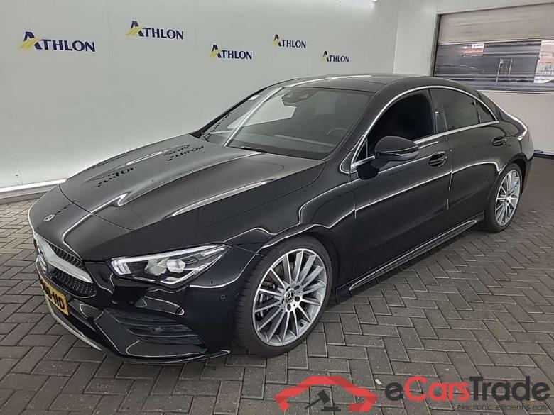 MERCEDES-BENZ CLA CLA 200 DCT 4D 120kW #1