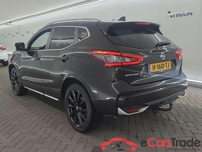 NISSAN Qashqai 1.3 DIG-T 160 TEKNA+ DCT 5D 118kW #4
