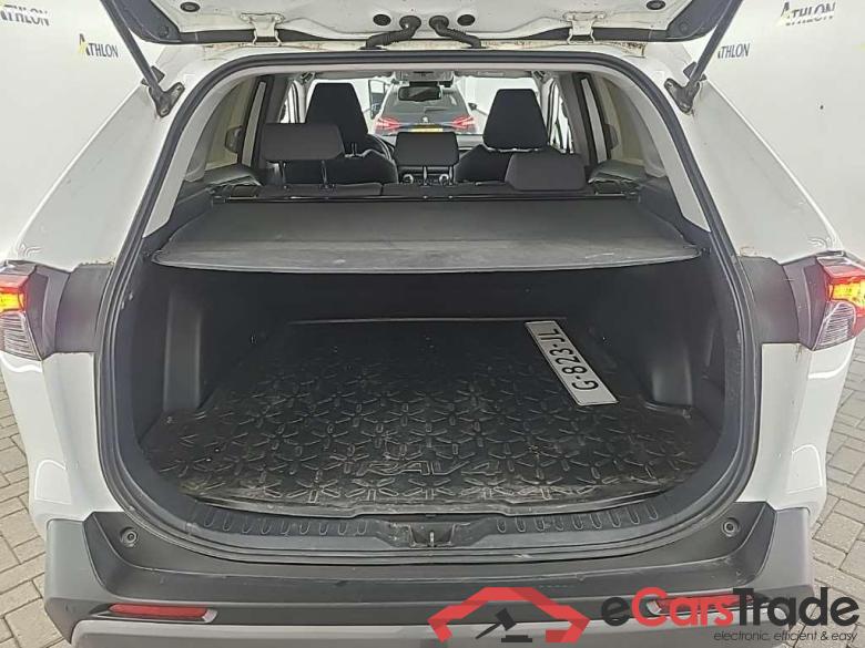 TOYOTA RAV4 2.5 Hybrid AWD Active Automaat 5D 163kW #5