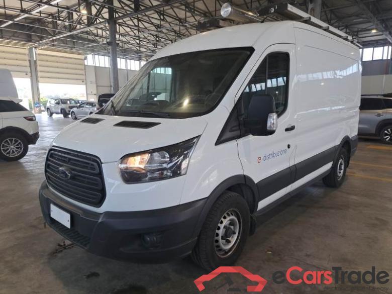 Ford 297 FORD TRANSIT / 2014 / 4P / FURGONE T/I 350 L2H2 ENTRY 130CV 2.0TDCI ECO #1
