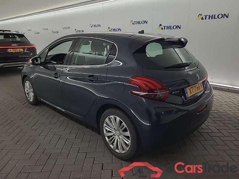 PEUGEOT 208 Blue Lease Allure 1.2 PureTech 82 5D 60kW #4
