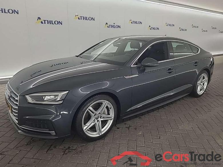 AUDI A5 Sportback 2.0 TFSI 185kW quattro MHEV S tr sport 5D #1