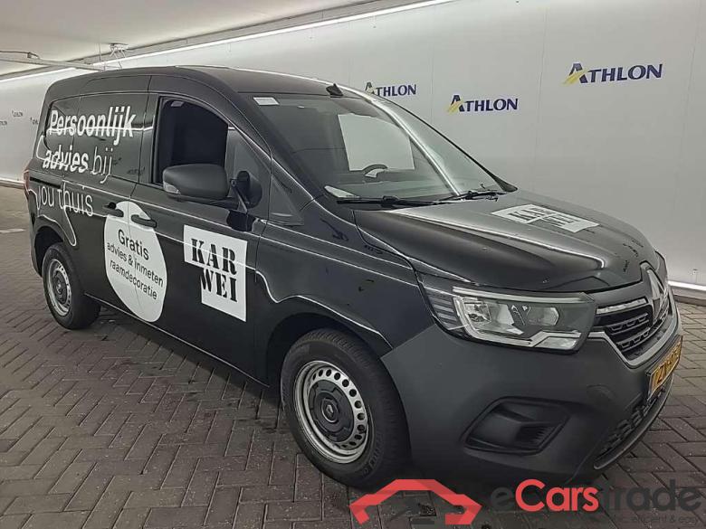RENAULT KANGOO TCe 100 Comfort 4D 75kW #2