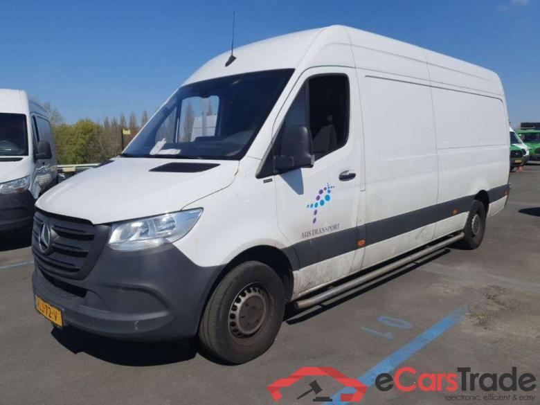 MERCEDES-BENZ Sprinter GB 311CDI L3H2 RWD 3.5t 7G-Tronic VI 4D 84kW #1