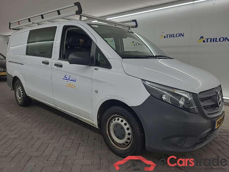 MERCEDES-BENZ Vito GB 114CDI Lang RWD 4D 100kW #2