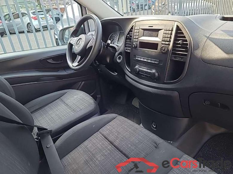 MERCEDES-BENZ Vito GB 114CDI Lang AUT RWD 4D 100kW. #6