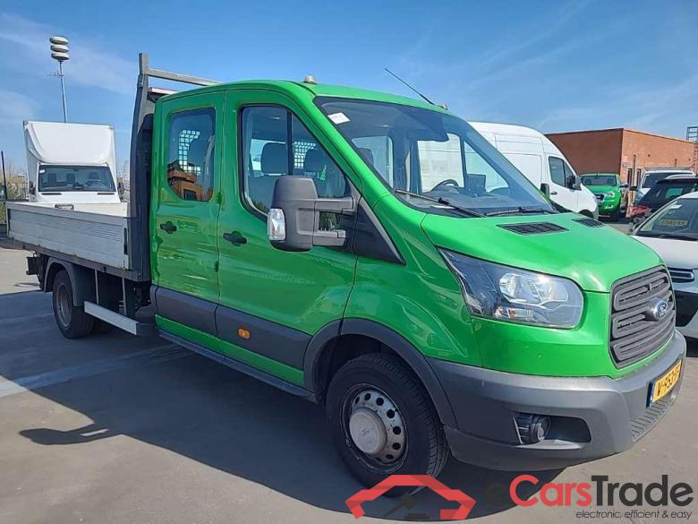 FORD Transit PU 470 170pk L4H1 Ambien DC RWD 4D #2