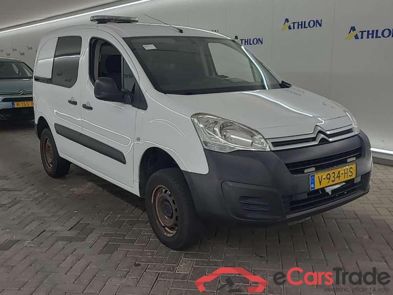 CITROEN Berlingo VAN BlueHDi 100 Club Economy 4D 73kW #2
