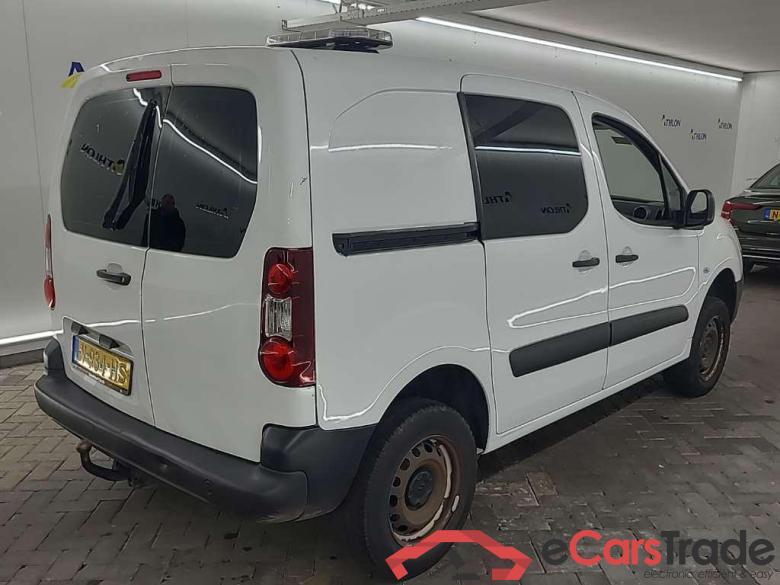 CITROEN Berlingo VAN BlueHDi 100 Club Economy 4D 73kW #3
