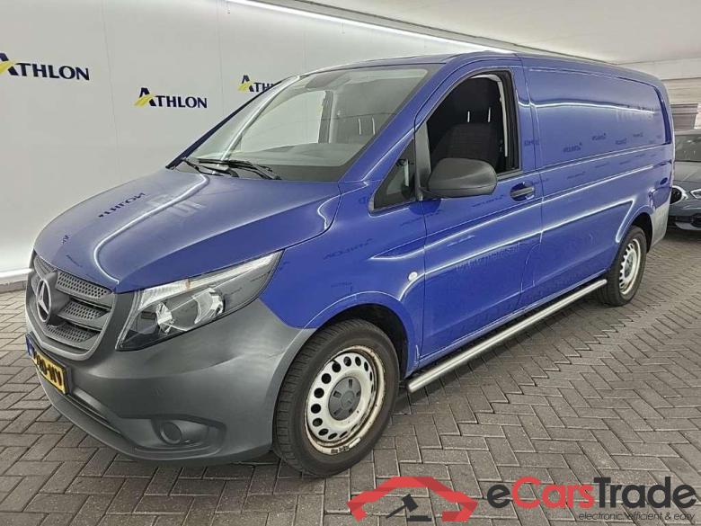 MERCEDES-BENZ Vito GB 114CDI Lang 4D 100kW #1