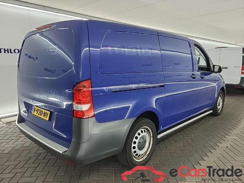 MERCEDES-BENZ Vito GB 114CDI Lang 4D 100kW #3