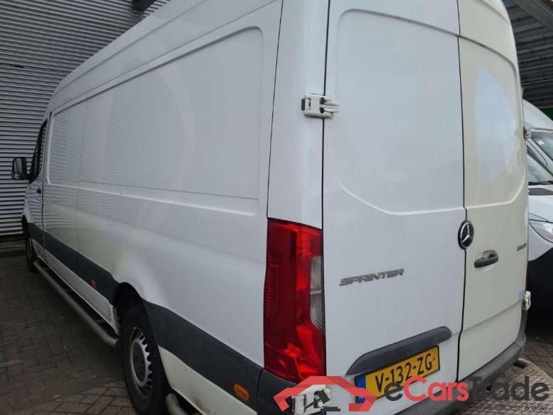 MERCEDES-BENZ Sprinter GB 311CDI L3H2 RWD 3.5t 7G-Tronic 6 4D 84kW #4