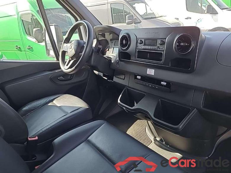 MERCEDES-BENZ Sprinter CC 314CDI 2,2 5D 105kW #6