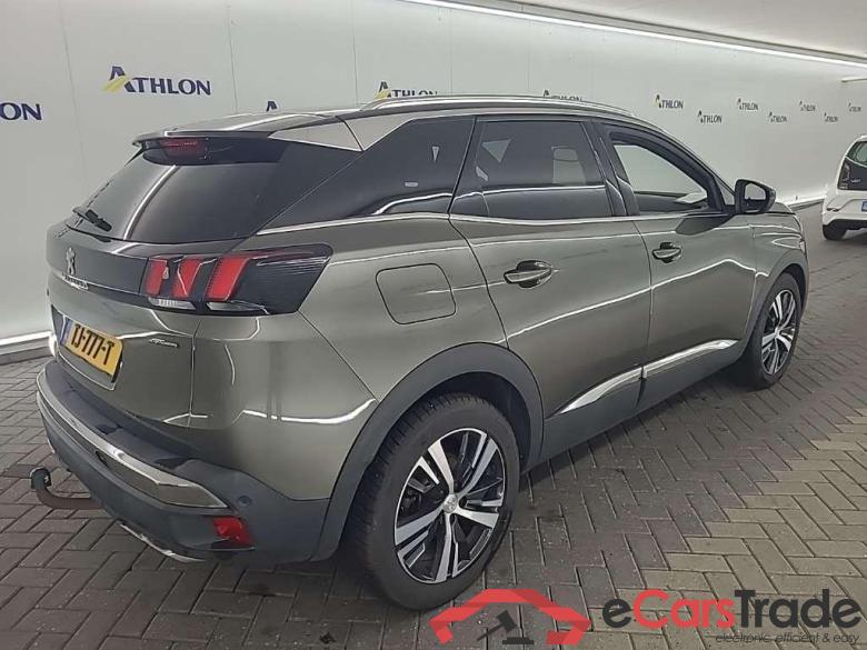 PEUGEOT 3008 GT-line 1.6 e-THP 165 EAT6 5D 121kW #3