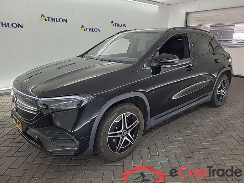 MERCEDES-BENZ EQA 250 Business Solution AMG auto 5D 140kW #1