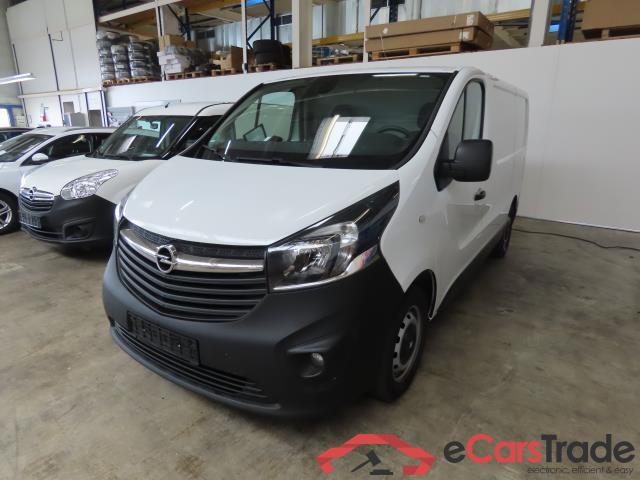 Opel * Vivaro - alt Vivaro B Kasten/Combi Kasten L1H1 2 7t 1.6 turbo 92KW MT6 E6 #1