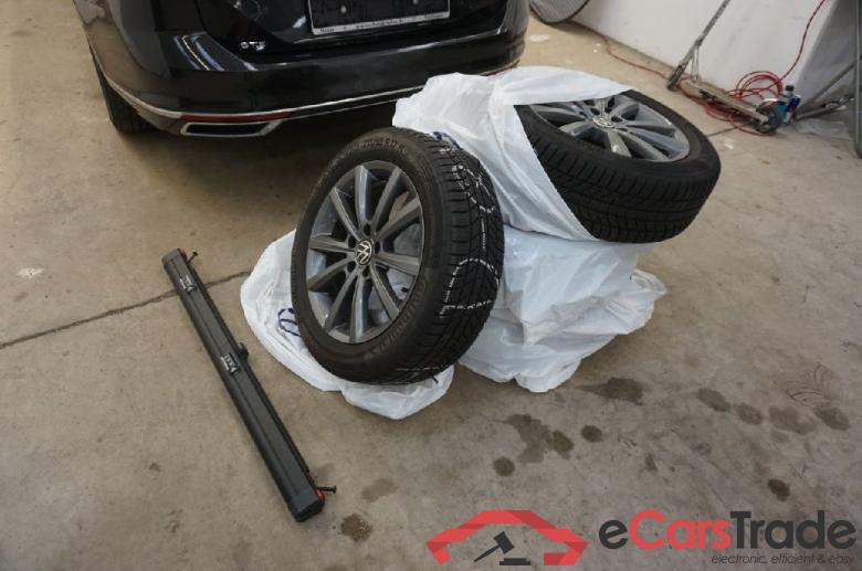 Volkswagen Passat Variant ´14 Passat Variant GTE 1.4 TSI 160KW AT6 E6d #5