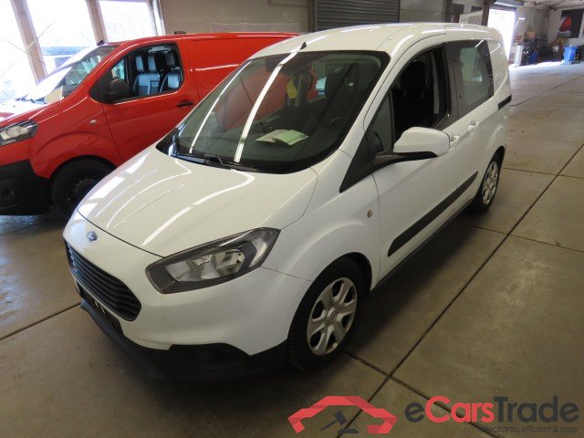 Ford Transit Courier Transit Courier Kombi Trend 1.5 TDCi 55KW MT6 E6dT #1